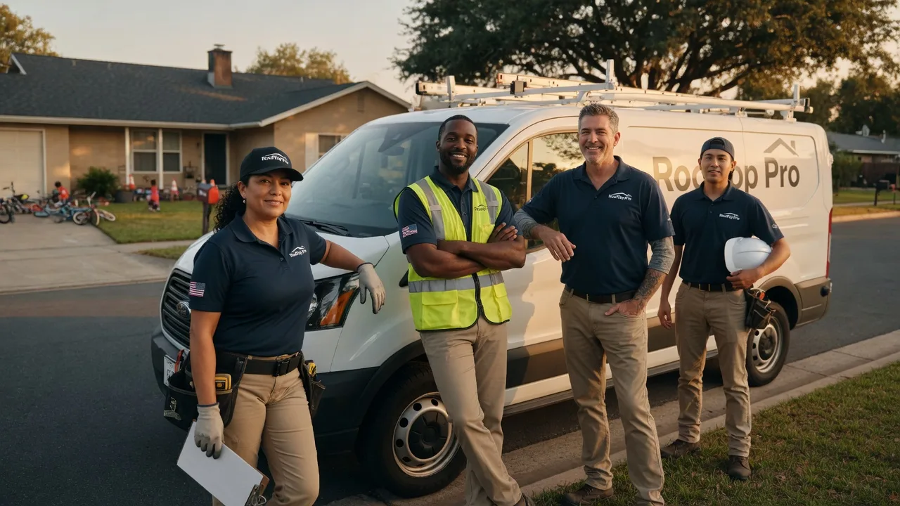 Roof Repair in Winthrop, ME near me